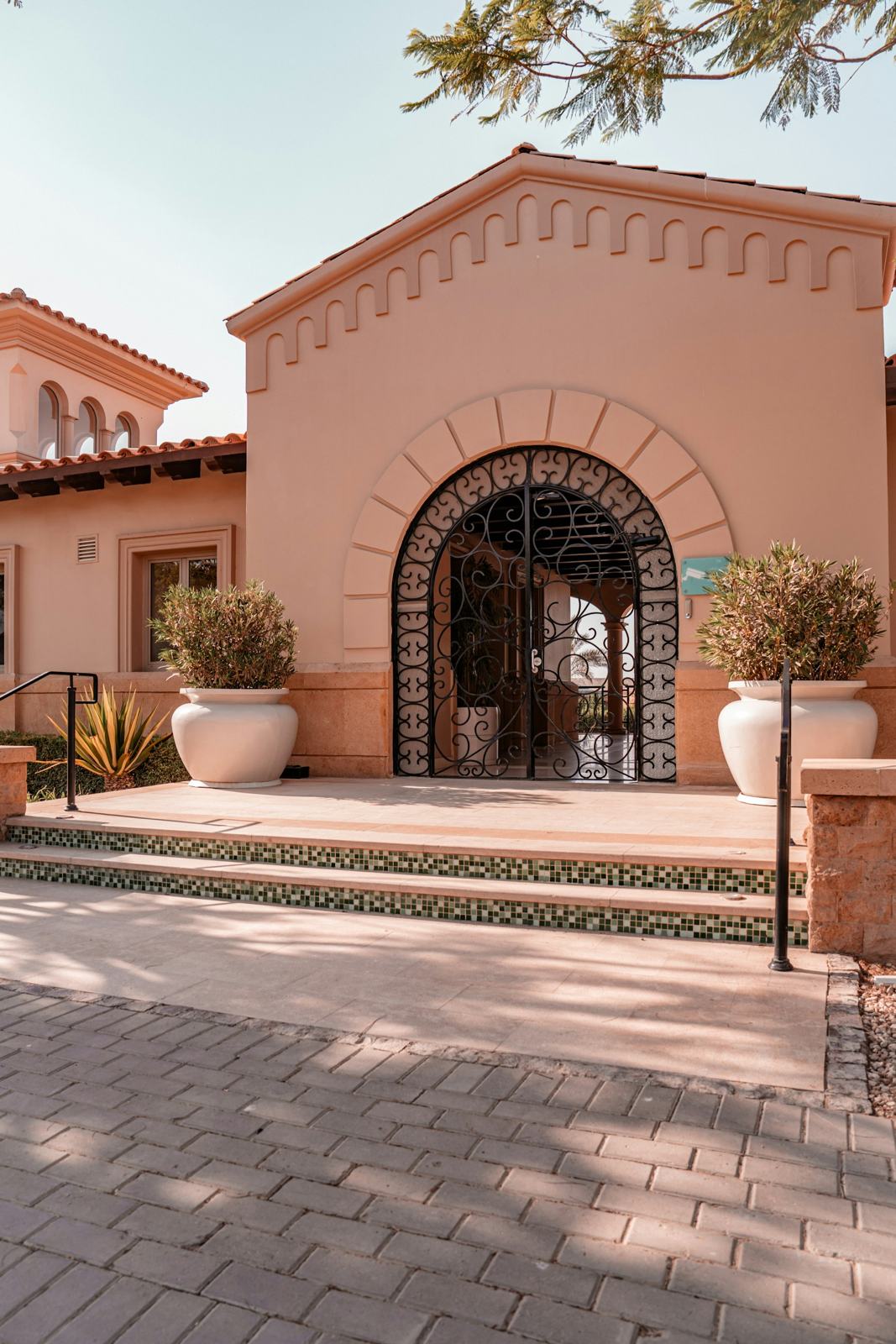 Luxury property marketplace