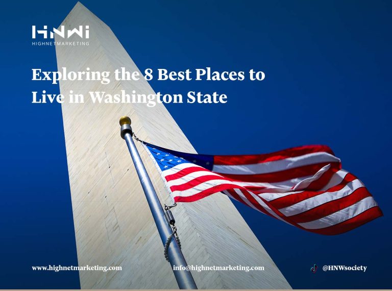 Exploring the Best Places to Live in Washington State